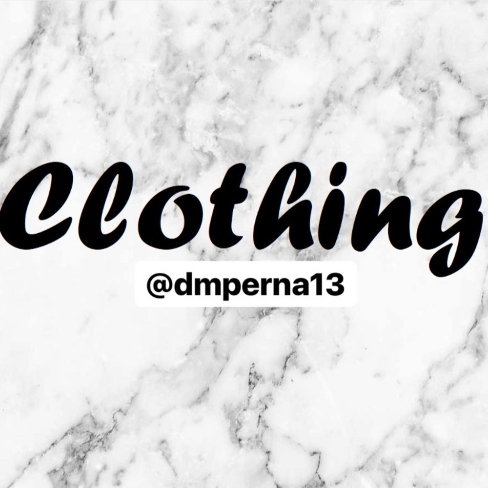 Clothing Starts Here!